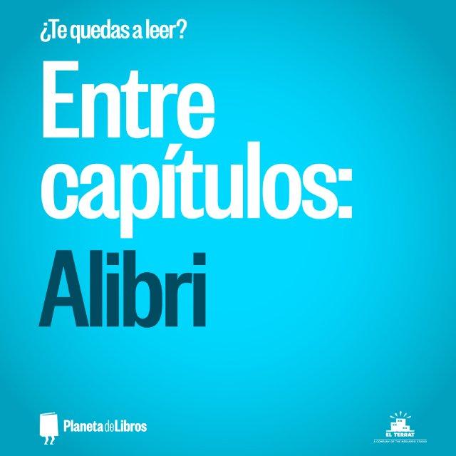 ¿Te quedas a leer?: Entre Capítulos 05 - Alibri