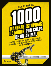 Imagen de apoyo de  1.000 maneras estúpidas de morir por culpa de un animal