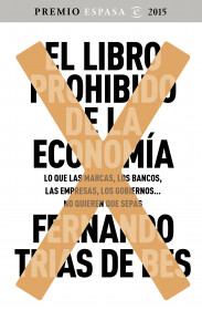 Imagen de apoyo de  El libro prohibido de la economía