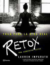 Imagen de apoyo de  Yoga para la vida real. Retox