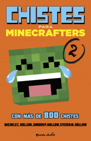 Imagen de apoyo de  Minecraft. Chistes para minecrafters 2