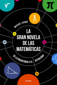 Imagen de apoyo de  La gran novela de las matemáticas