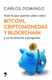 Imagen de apoyo de  Todo lo que querías saber sobre bitcoin, criptomonedas y blockchain