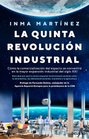 Imagen de apoyo de  La quinta revolución industrial