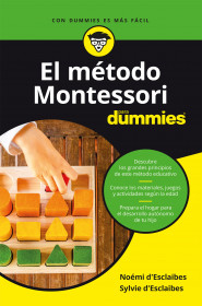 Imagen de apoyo de  El método Montessori para Dummies
