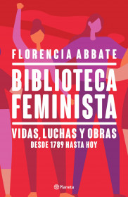 Imagen de apoyo de  Biblioteca feminista