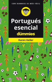 Imagen de apoyo de  Portugués esencial para Dummies