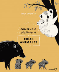 Imagen de apoyo de  Compendio ilustrado de animales y sus crías