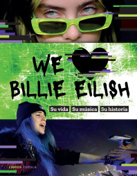 Imagen de apoyo de  We love Billie Eilish
