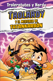 Imagen de apoyo de  Trolardy 2. Trolardy y el misterio de Tutankarbón