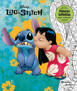 Figuras infinitas. Stitch - Disney | PlanetadeLibros
