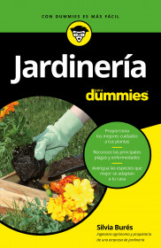 Imagen de apoyo de  Jardinería para Dummies